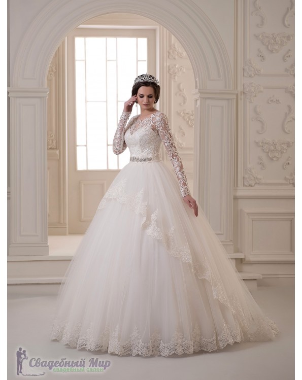Свадебное платье 15-074